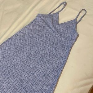 Brandy Melville Flowered Dress